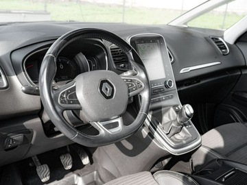 Renault Grand Scenic III 1.6 dCi 130KM 2017 Renault Scenic 1.6 dCi 130KM 7.os Cz.park 2 stref, zdjęcie 5