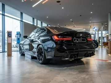 BMW Seria 3 G20-G21 2025 BMW M3 Competition M xDrive Sedan - Dostępny od, zdjęcie 5