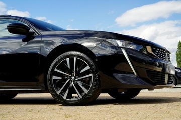 Peugeot 508 II SW PHEV Hybrid 225 PHEV 225KM 2022 Peugeot 508 GT LINE blis SKORA nawi FULL LED kame, zdjęcie 4