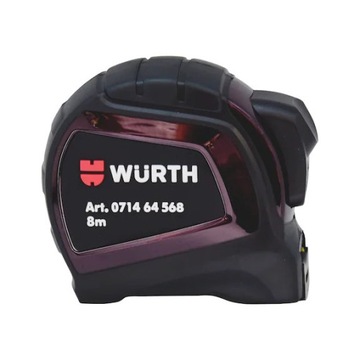 Taśma miara miernicza WURTH 8M 071464568