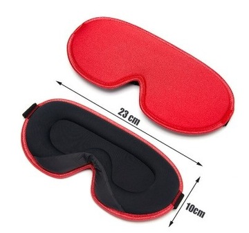 3D ПРЕМИУМ МАСКА ДЛЯ СНА SLEEP EYELID BADDER 1RD