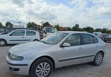 Seat Leon I Hatchback 1.6 105KM 2002