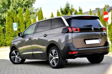 Peugeot 5008 II Crossover Facelifting 1.5 BlueHDi 130KM 2022 Peugeot 5008 LiFT Full Led Navi Kamera Skóra, zdjęcie 4