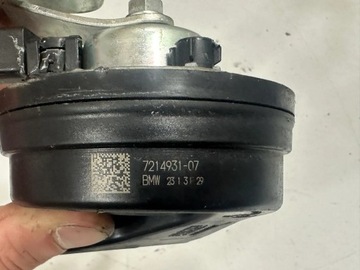 BMW 1 F40 2019 PO PRAVO KLAKSON