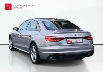Audi A4 B9 Limousine Facelifting 2.0 40 TDI 204KM 2021 Audi A4 Limousine 2.0 TDI 204 KM Virtual LED Kamera Keyless Navi Felgi 18, zdjęcie 2