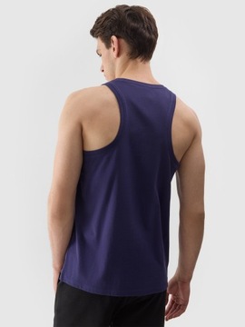 Koszulka męska 4F bezrękawnik M076 Na Ramiączkach Tank Top Treningowa L