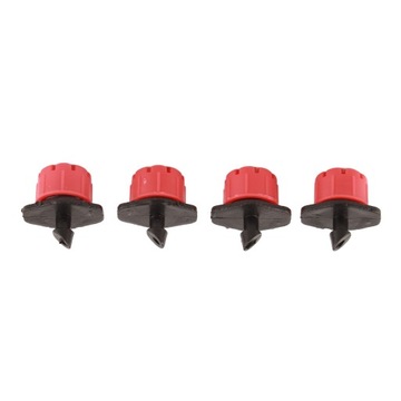 ZRASZACZ LINIA Z REGUJACJĄ 4*7MM 100SZT