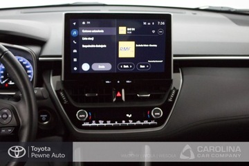 Toyota Corolla Cross 2023 Toyota Corolla Cross Cross 1.8 Hybrid Comfort Navi, zdjęcie 6