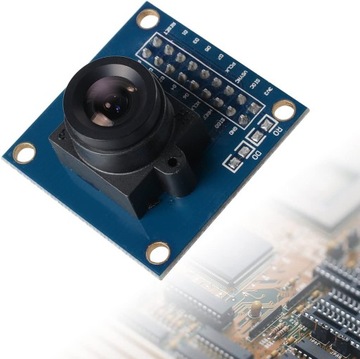 Модуль камеры I2C для Arduino FPGA