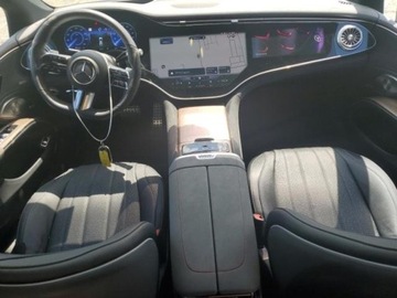 Mercedes 2022 Mercedes-Benz EQS 2022, 4x4, SEDAN, od ubezpieczalni, zdjęcie 7