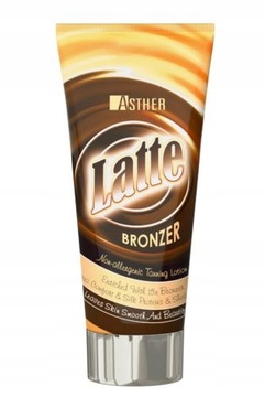 ASTHER LATTE KAWA BRONZER DO OPALANIA X 2 SZTUKI