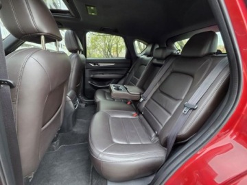 Mazda CX-5 II SUV 2.5 SKY-G 194KM 2019 MAZDA CX-5 Signature 4X4 * 2.5l benzyna 227KM * 78, 379km * Bogata wersja, zdjęcie 24