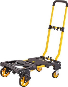 STANLEY SXWTD-FT585 SKŁADANY WÓZEK TRANSPORTOWY 137KG