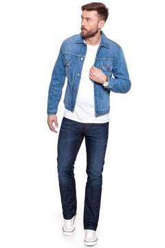 Męska kurtka jeansowa Wrangler RETRO JACKET L