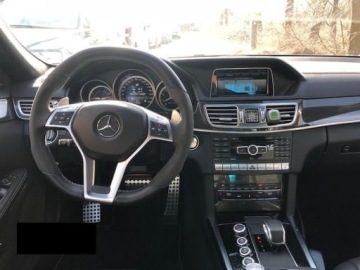 Mercedes Klasa E W212 Limuzyna Facelifting AMG 63 AMG S 585KM 2013 Mercedes E63 AMG S 4-Matic Carbon 585KM 2013r przebieg tylko 80tys.km!, zdjęcie 7