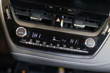 Toyota Corolla XII TS Kombi Facelifting 2.0 Hybrid Dynamic Force 196KM 2023 Toyota Corolla 2.0 Hybrid GR Sport Dynamic 2.0 Hybryda 197KM, zdjęcie 10