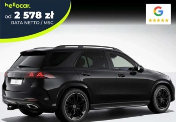 Mercedes GLE V167 2026 Mercedes-Benz GLE 350 d 4Matic 9G-TRONIC AMG Line, zdjęcie 1