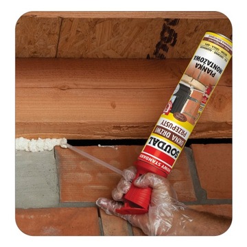 Монтажная пена -10°С с аппликатором 770 мл