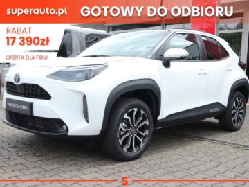 Toyota 2025 Od ręki - Style 1.5 Hybrid 116KM | Podgrzewane fotele!