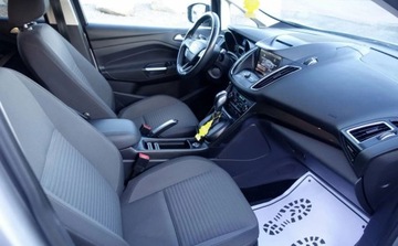 Ford C-MAX II Grand C-MAX Facelifting 1.5 EcoBoost 150KM 2016 Ford C-MAX 1.5 150KM LIFT Automat Bogate wyposazenie K.Serwisowa Zarejestr, zdjęcie 10