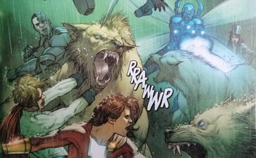 округ Колумбия | 2023 | Событие | Планета Лазаря | Ваншоты | Набор