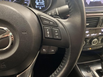 Mazda 6 III Sedan 2.5 SKYACTIV-G I-ELOOP 192KM 2013 Mazda 6 2.5 SkyPassion III (2012-) Mazda 6, Benzyn, zdjęcie 14