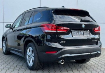 BMW X1 F48 Crossover Plug-In 1.5 25e 220KM 2021 BMW X1 xDrive Plug-In PDC Automat Led Navi Tempomat FV23 1.5, zdjęcie 9