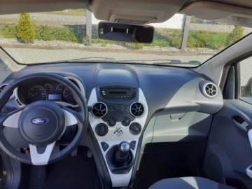 Ford Ka III 1.2 Duratec 69KM 2009 Ford KA Ford KA 2009r 1.2 benzyna 1.2 Benzyna 69KM, zdjęcie 6