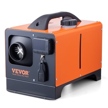 Отопитель стояночного обогрева VEVOR 12V8KW