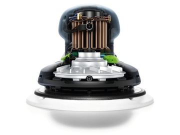 Эксцентриковая шлифовальная машина ETS EC 150/5 EQ (575043)