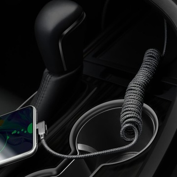 КАБЕЛЬ MCDODO FAST QC 4 ДЛЯ IPHONE LIGHTNING 1,8 М