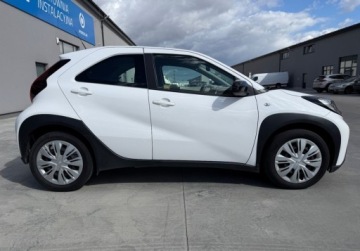 Toyota Aygo X 1.1 VVT-i 72KM 2022 Toyota Aygo X salon PL FV VAT 23 LPG gaz rok gwarancji Comfort, zdjęcie 8