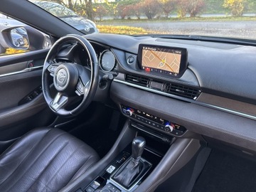 Mazda 6 III Sport Kombi Facelifting 2018 2.5 Skyactiv-G 194KM 2018 Mazda 6 2.5 SkyDream III (2012-) 2.5 SkyDream, zdjęcie 23