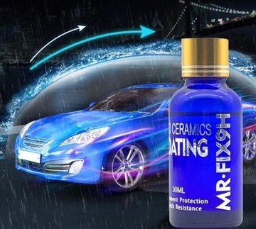 КЕРАМИЧЕСКОЕ ПОКРЫТИЕ 9H MR FIX CERAMIC 30мл ЛАК