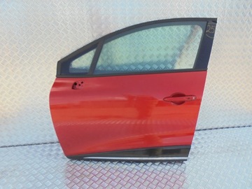 25. DVEŘE LEVÝ PŘEDNÍ RENAULT CLIO IV TENNP