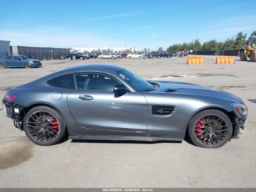Mercedes AMG GT C190 2016 Mercedes-Benz AMG GT S 2016 4.0 Benzyna 503KM, zdjęcie 6
