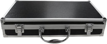 Чехол для микрофона, ящик для инструментов, чемодан.