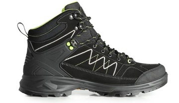 Unisex Tempest Campus - 42 черная туфли для походов