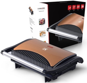 ТОСТЕР-ГРИЛЬ ДЛЯ СЭНДВИЧЕЙ ПАНИНИ ТОРТИЛЬЯ АНТИПРИГАРНОЕ ПОКРЫТИЕ