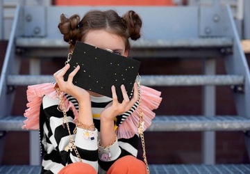 KALENDARZ ADWENTOWY TOREBKA Z WYPEŁNIENIEM