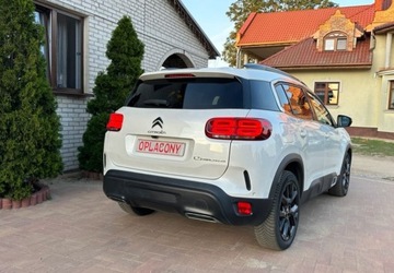 Citroen C5 Aircross SUV 2.0 BlueHDI 178KM 2020 Citroen C5 Aircross 2.0 Diesel 178KM, zdjęcie 10