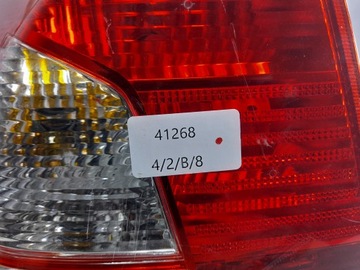 KIA SHUMA II SVĚTLO LEVÝ ZADNÍ EVROPA