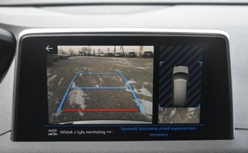 Peugeot 5008 II Crossover 1.6 THP 180KM 2020 Peugeot 5008 SKORA Alusy LED Navi. BLIS linne assist Grzane fotele 1.6, zdjęcie 24