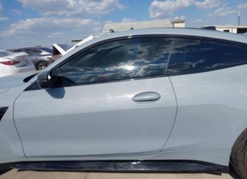 BMW Seria 4 G22-23-26 2022 BMW M4 2022, 3.0L, 4x4, COMPETITION, od ubezpieczalni, zdjęcie 7