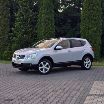 Nissan Qashqai I Crossover 2.0 140KM 2007 Nissan Qashqai I 2.0 Tekna Premium, zdjęcie 2