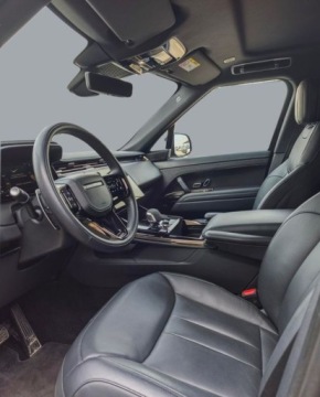 Land Rover Range Rover V SWB 3.0 D300 300KM 2025 Land Rover Range Rover Sport Land Rover Range Rover Sport 3.0D I6 300PS AW, zdjęcie 1