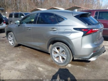 Lexus NX I 2017 Lexus NX 2017 r., 2,0L 200 T AWD 2.0 Benzyna 235KM, zdjęcie 2