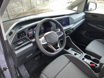 Volkswagen Caddy V Caddy 2.0 TDI 122KM 2025 Volkswagen Caddy MAXI/7 os. AUTOMAT 2.0TDI 122KM,, zdjęcie 13