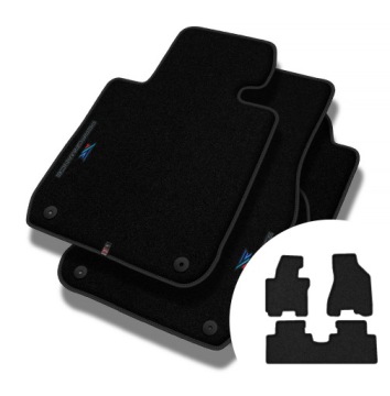 Velurové koberce Performance pro Kia Sportage II 2004-2010