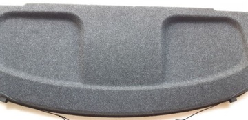 ЗАДНЯЯ ПОЛКА БАГАЖНИКА TOYOTA AURIS I 2007-2012 гг.